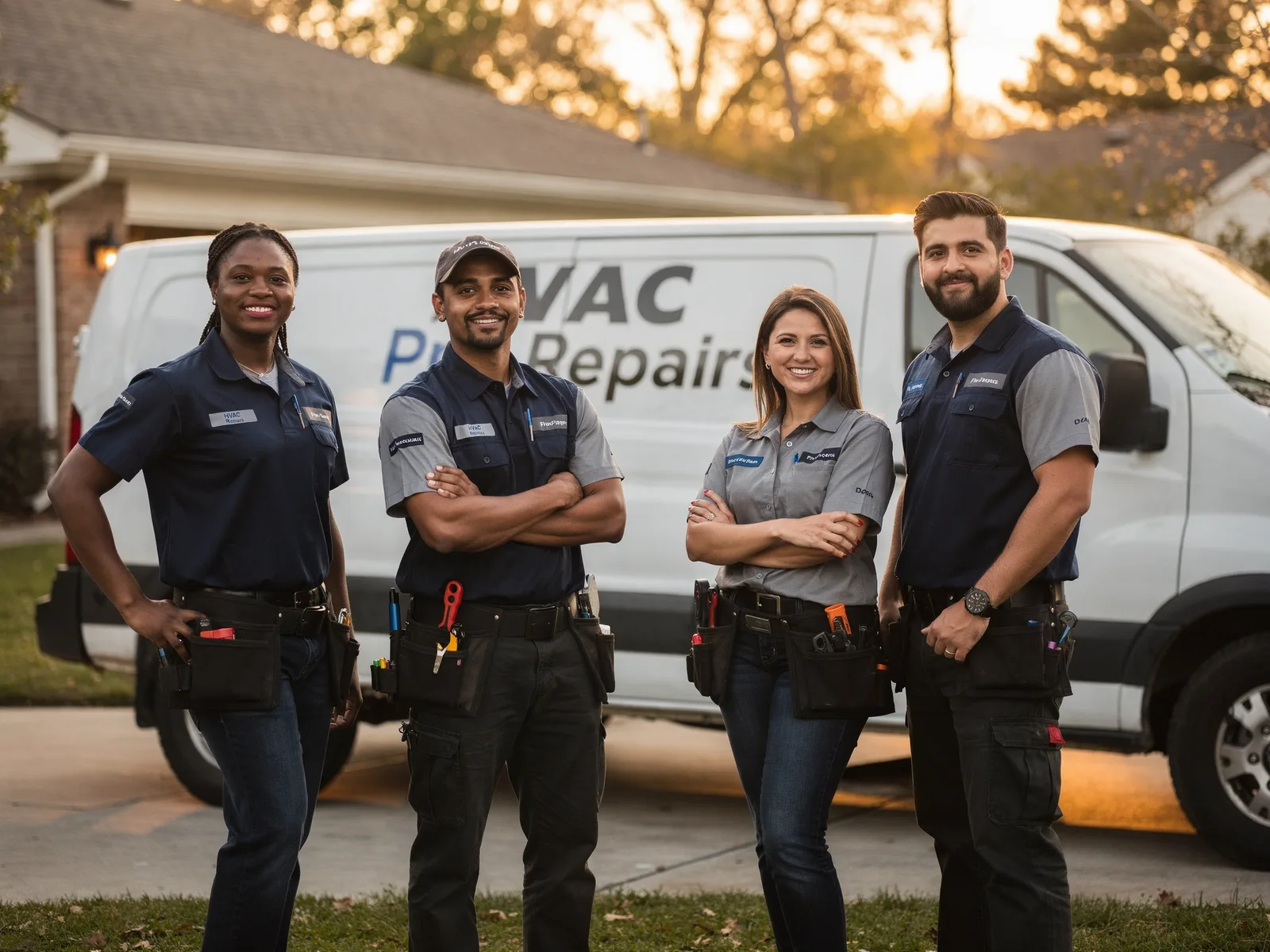 Heat Pump Repair company in Bay Port, MI